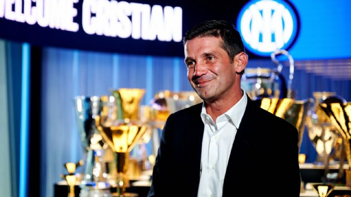 Inter anuncia al novato Chivu como su DT; debutará en Mundial de Clubes contra Rayados