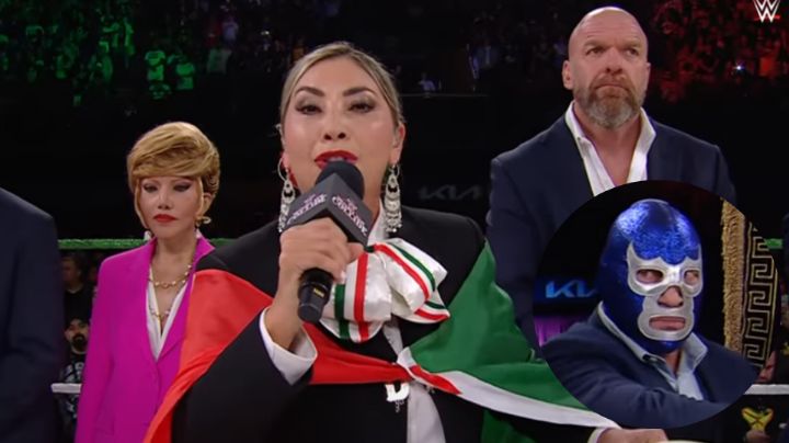 Deyra Barrera rompe el silencio tras cambiar letra del Himno Nacional