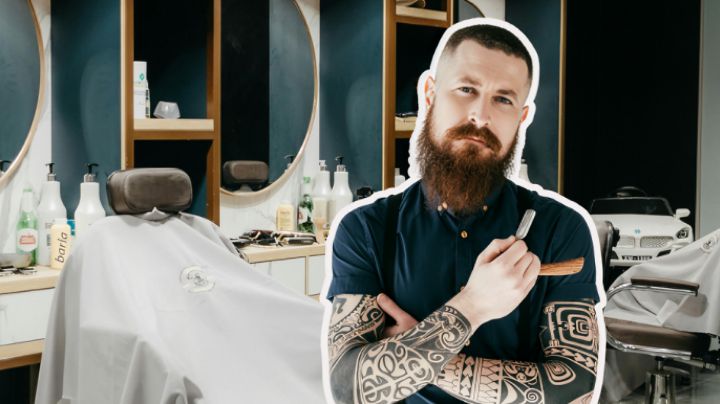 ¿Dónde están las 5 mejores barberías de NL avaladas por Profeco y cuánto cuestan?