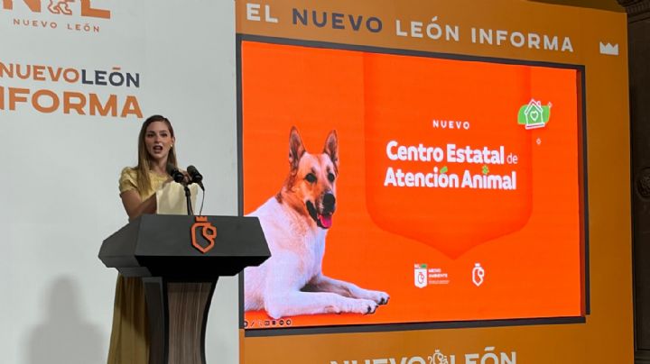 Nuevo León tendrá Centro Estatal de Atención Animal