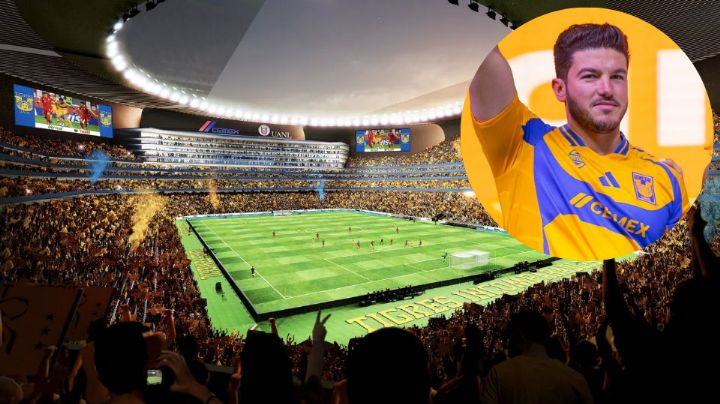 En agosto habrá novedades del nuevo estadio de Tigres: Samuel García