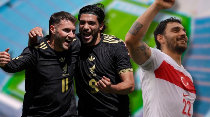 ¿Cómo y dónde ver en vivo partido amistoso México vs. Turquía?