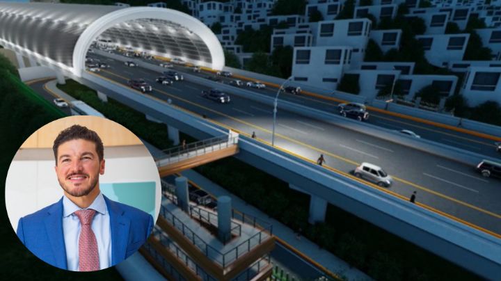 Estado inyectará 200 mdp a obras de interconexión entre Monterrey y San Pedro