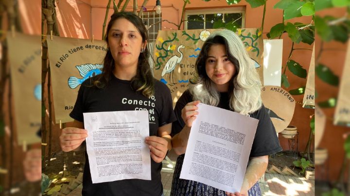 Colectivo avala declarar área protegida el Río Santa Catarina, pero piden medidas legales