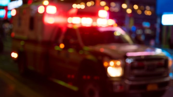 Hombre de García, NL, muere al caer del segundo piso de un motel en Ramos Arizpe