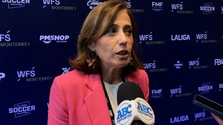 Triunfa el World Football Summit en Monterrey y pinta para repetir sede en 2026