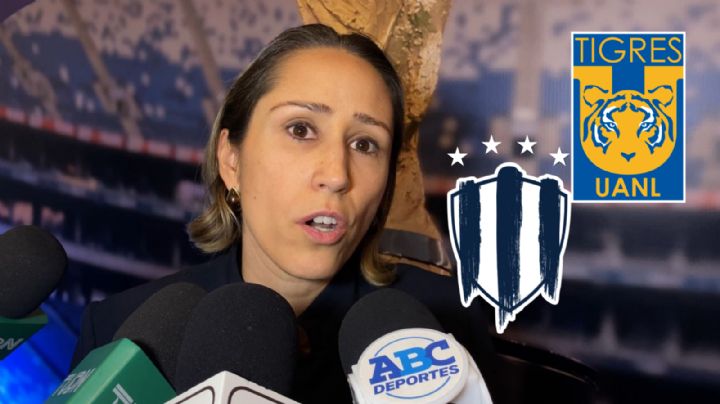 Monterrey, pieza clave en el crecimiento de la Liga MX Femenil: Dice su presidenta, Mariana Gutiérre