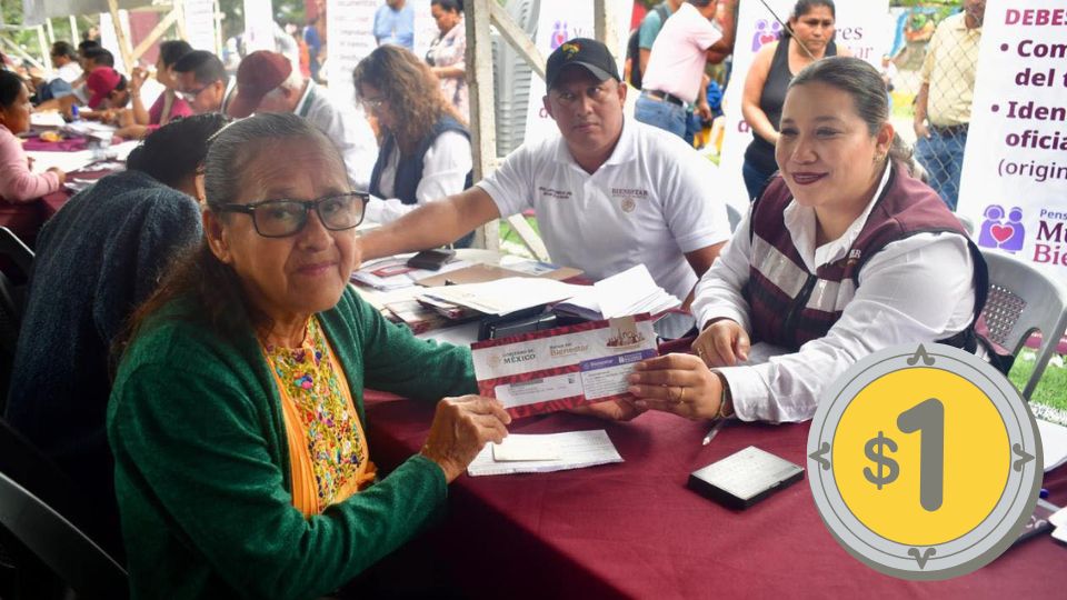 Registro de pensiones Bienestar | Facebook / Secretaría del Bienestar