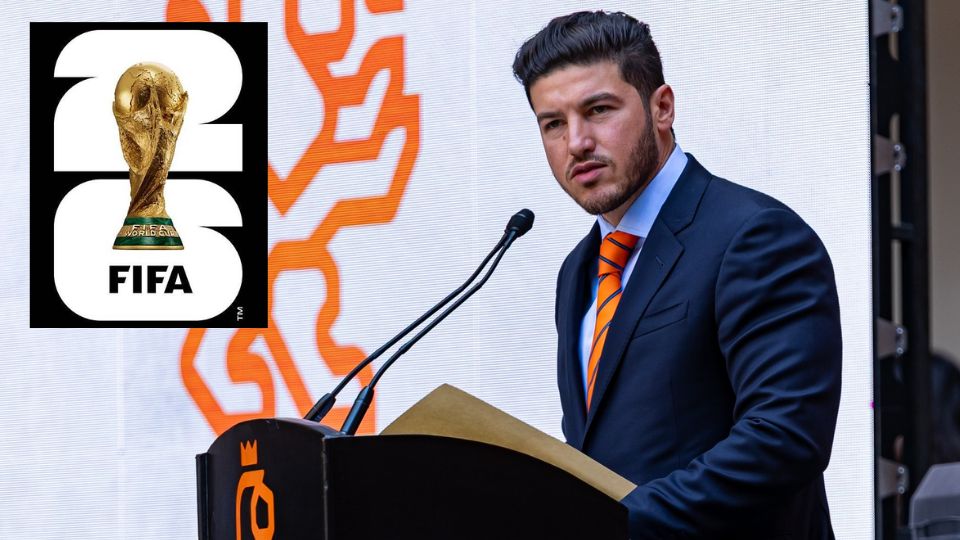 Samuel García, listo para la cuenta regresiva del Mundial 2026 | Facebook / Samuel García