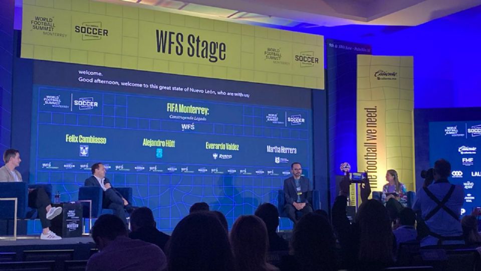El World Football Summit marca el camino hacia el Mundial 2026 en México