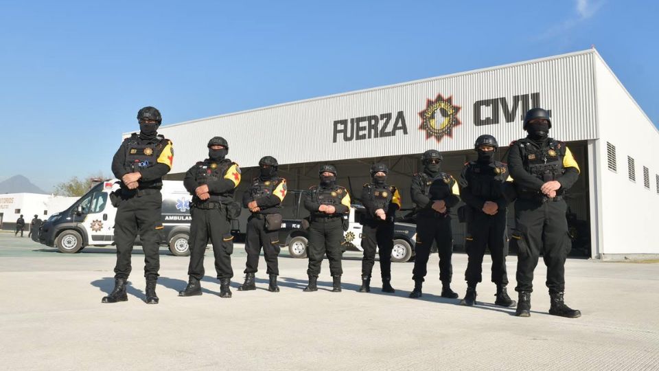 Samuel García destina 500 elementos de Fuerza Civil a la División Ambiental.