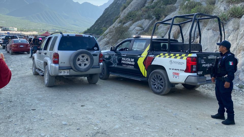 Santa Catarina refuerza operativos en La Huasteca ante saturación y problemas viales.