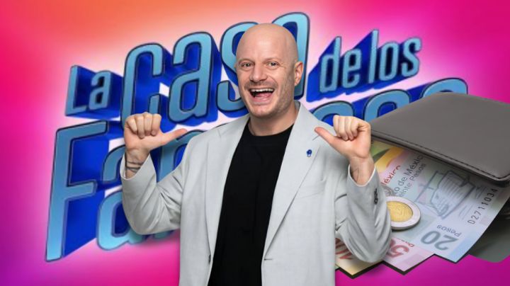 ¿Cuánto dinero ganará Facundo por unirse a La Casa de los Famosos México?