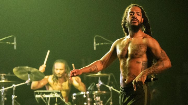 Niega dúo británico Bob Vylan dichos antisemitas en Glastonbury