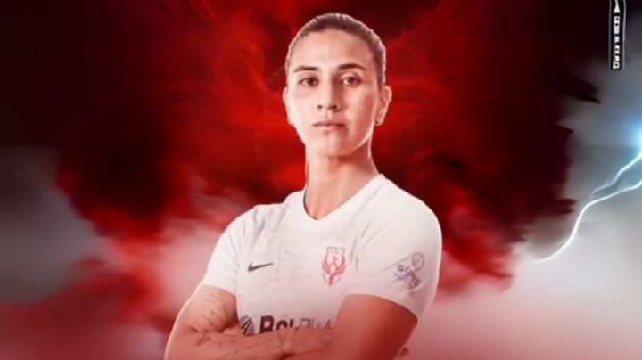 Nayeli Rangel es nueva jugadora del ABB Fomget de Turquía, tras anunciarse su baja de Tigres Femenil