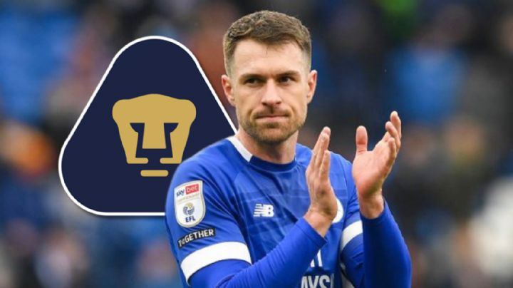 Aaron Ramsey llega a México: el ex Arsenal y Juventus será refuerzo de Pumas para el Apertura 2025