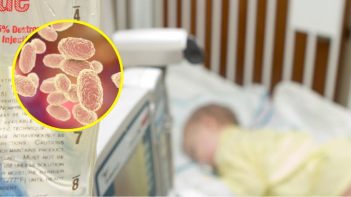 Muere bebé en NL por tos ferina; el estado ya es el tercer lugar en México por estos decesos