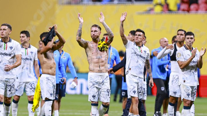 Dortmund elimina a Rayados pidiendo la hora en el Mundial de Clubes