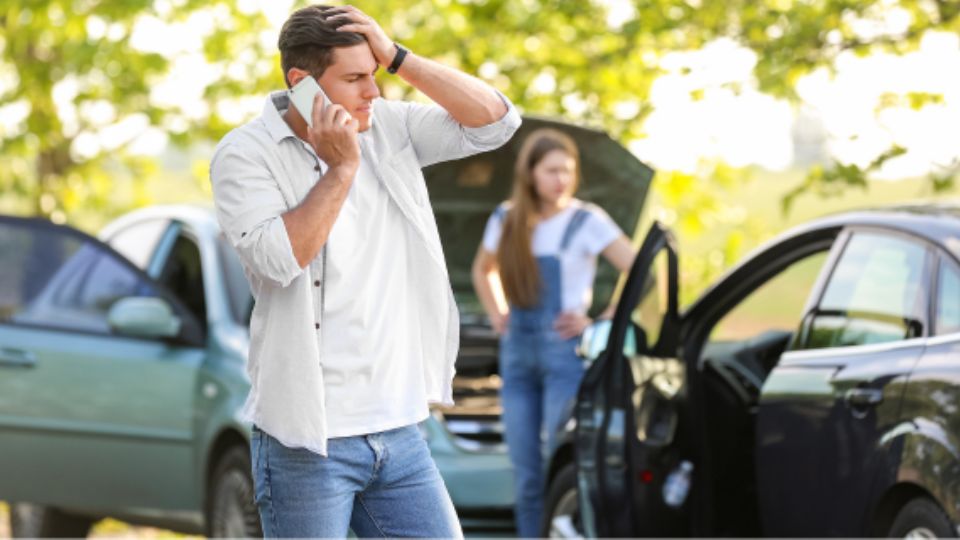 Montachoques (representación).