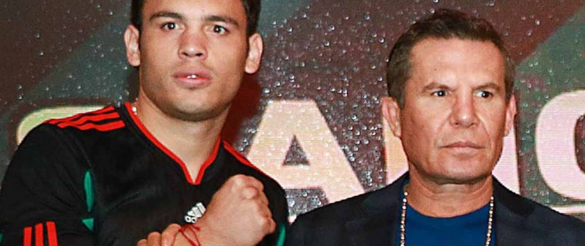 Julio César Chávez niega que su hijo sea un delincuente y pide respeto