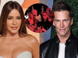 Sofía Vergara y Tom Brady desatan rumores de romance