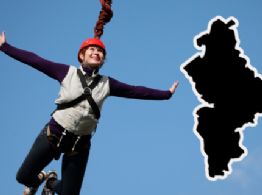 Este municipio de NL tiene el Bungee más alto de México: ¿Cuánto cuesta subir?