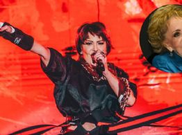 Convertí mi dolor en música: Alejandra Guzmán revela canción dedicada a Silvia Pinal