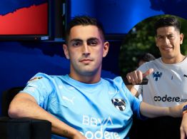 Andrada me ha recibido de gran manera: Santiago Mele, nuevo portero de Rayados