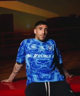 Tigres presenta su nuevo jersey de visita para el Apertura 2025: ¿cuándo y dónde comprarlo?