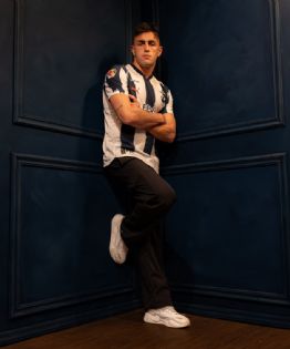 En Rayados puedo pelear por títulos, dice Santiago Mele