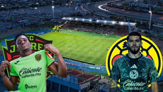 Juárez vs. América ¿Cuándo y dónde ver el partido de Jornada 1 del Apertura 2025?