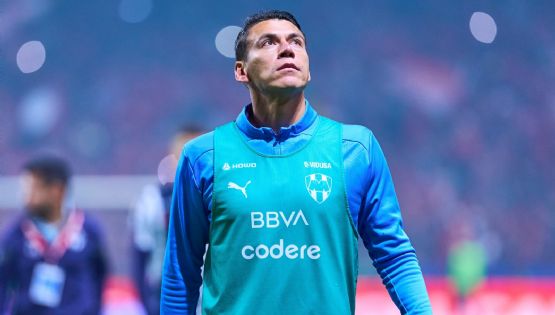 Moreno regresa a entrenar con Rayados; Canales, Ocampos y Andrada siguen ausentes