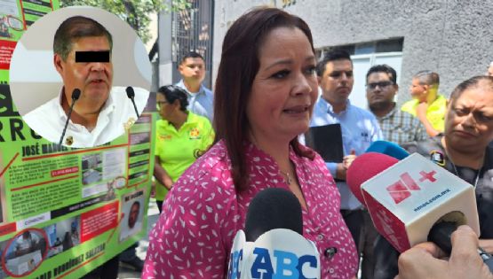 Rocío Montalvo denuncia a extitular del Instituto de Movilidad por presunta corrupción