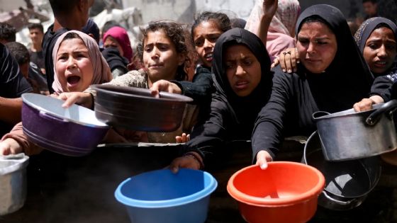 Anuncia UE acuerdo con Israel para ampliar ayuda humanitaria en la Franja de Gaza