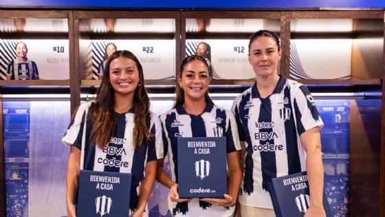 Rayadas se refuerza con mentalidad ganadora: Gielnik, Veloz y Fernández llegan con ganas de títulos