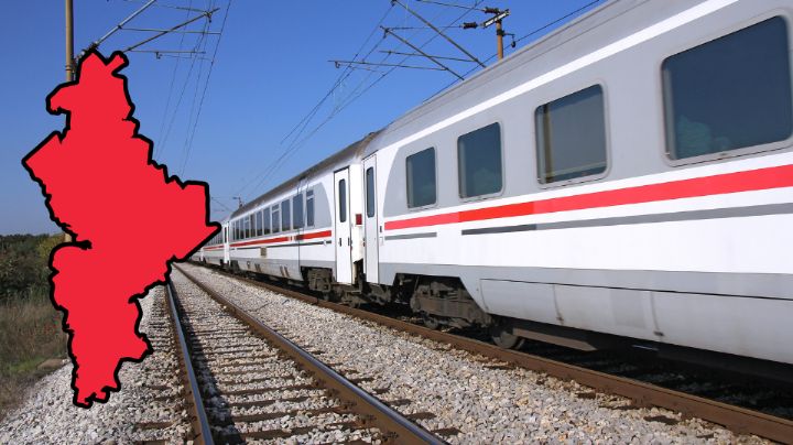 Iniciarán en septiembre obras del tren de pasajeros que pasará por Nuevo León