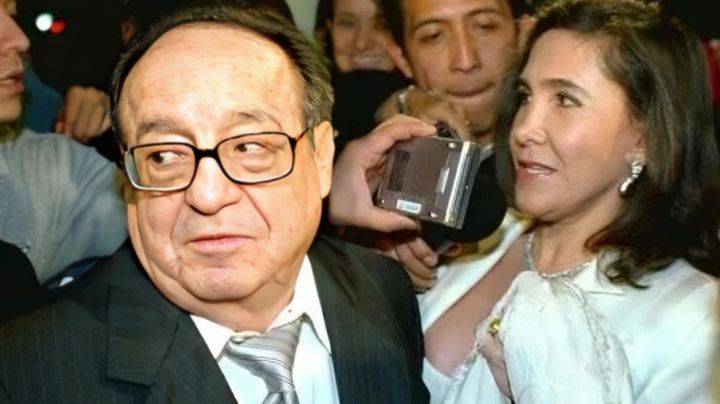 ¿Maltrato? Reaparece video polémico de Chespirito y Florinda Meza