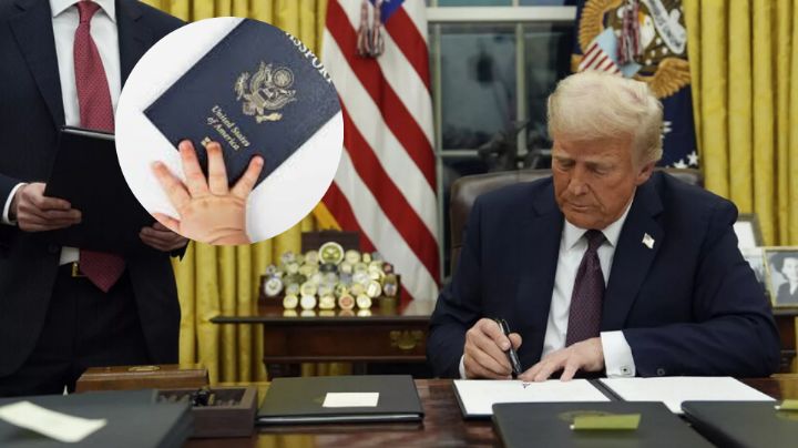 Bloquea juez orden de Trump de eliminar la nacionalidad por nacimiento