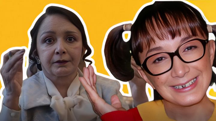 María Antonieta de las Nieves reaparece en la bioserie de Chespirito con inesperado cameo
