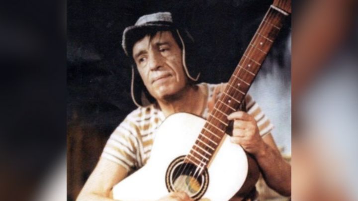 Chespirito también hacía música: la historia detrás de sus canciones más icónicas