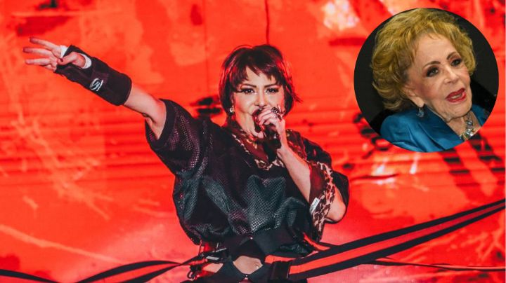 Convertí mi dolor en música: Alejandra Guzmán revela canción dedicada a Silvia Pinal