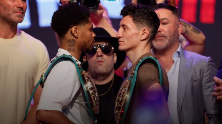 William Zepeda vs. Shakur Stevenson y Berlanga vs. Sheeraz; ¿Cómo y dónde ver esta cartelera de box?