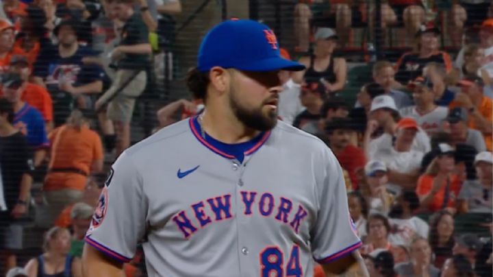 A seguir los pasos de Andrés Muñoz: Alex Carrillo, lanzador mexicano, firma con los Mets
