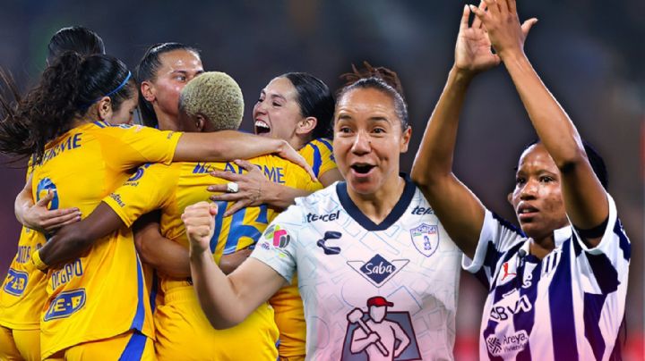 Regresa la Liga MX Femenil: ¿Cuándo y dónde ver la Jornada 1 del Apertura 2025?
