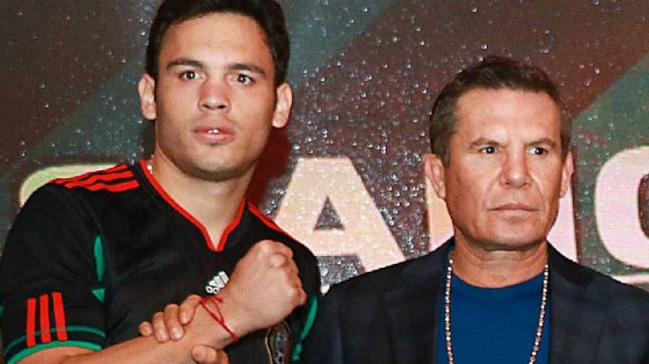 Julio César Chávez niega que su hijo sea un delincuente y pide respeto