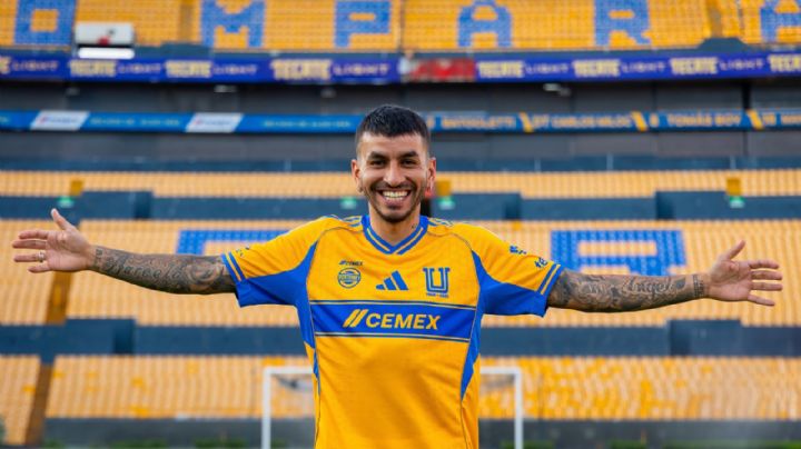 Tigres pospone presentación de refuerzos; Correa y 'Gacelo' podrían debutar ante Juárez