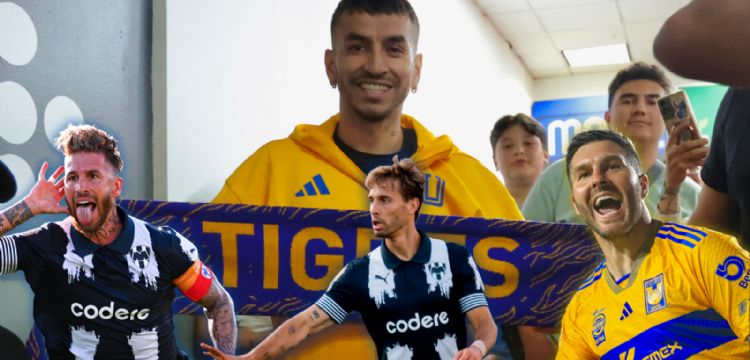 Tigres: Relevan el salario de Ángel Correa ¿será el mejor pagado de la Liga MX?