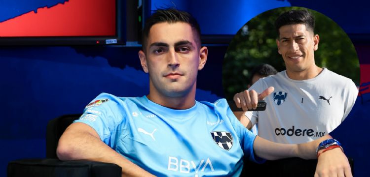 Andrada me ha recibido de gran manera: Santiago Mele, nuevo portero de Rayados