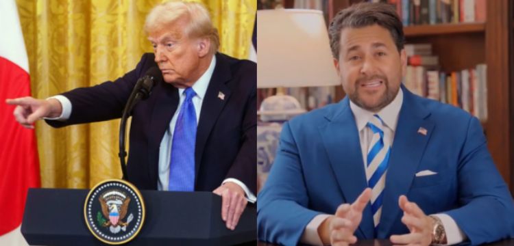 Trump nomina a empresario que se declara su fan y 'macho alfa' como embajador de Malasia
