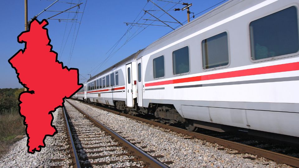 Tren del Norte empezará a ser construido en septiembre